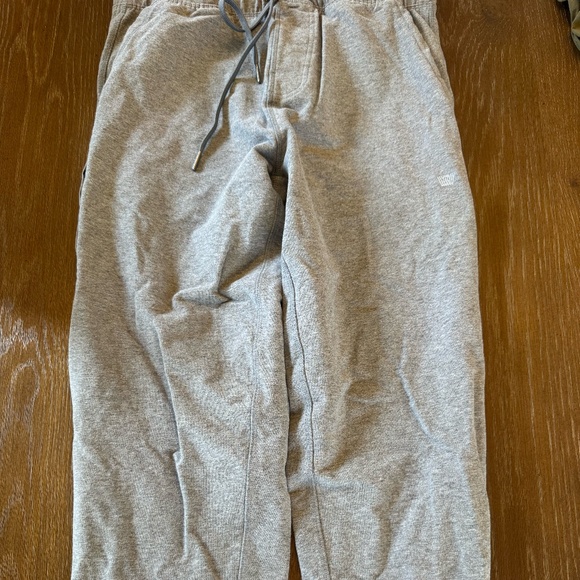 Max Weldon Gray Sweatpants - Picture 1 of 3